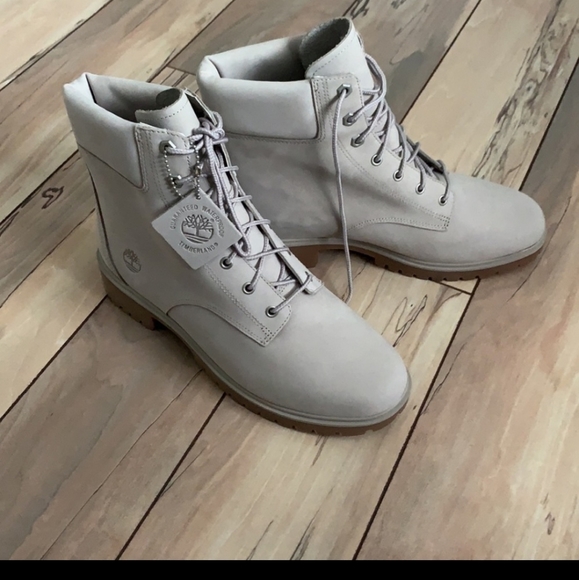 Timberland Shoes - Timberland Boots Nubuck 10 NWOT